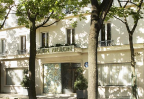 Отель Hôtel Aiglon - Esprit de France  Париж